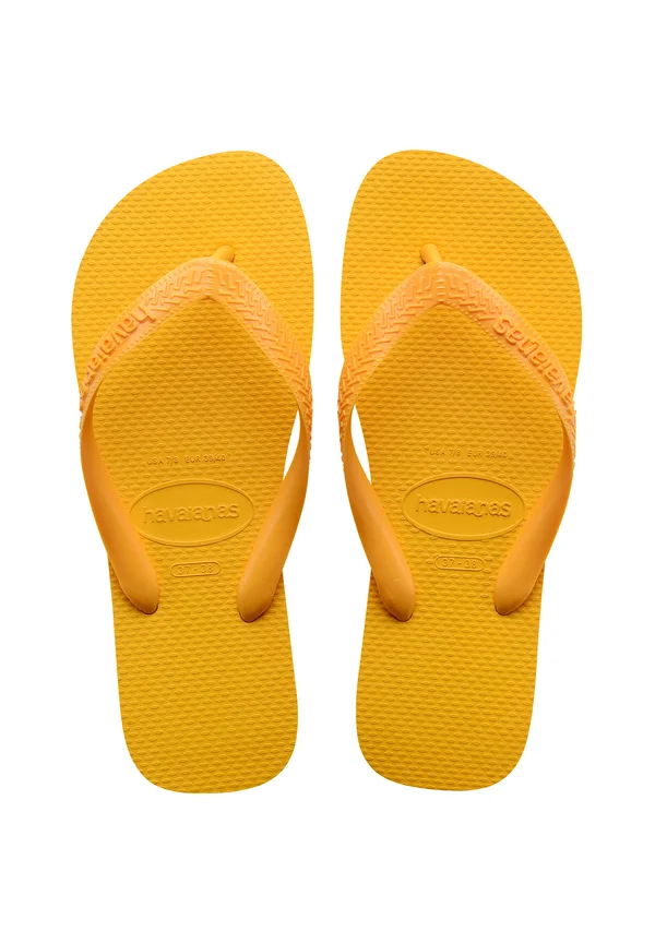 UNISEX - Zehentrenner - pop yellow