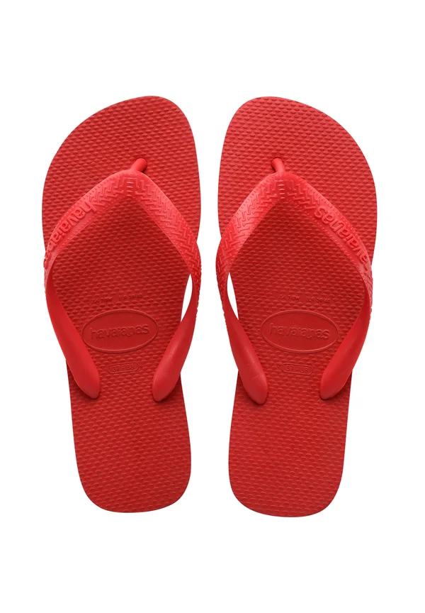 UNISEX - Zehentrenner - ruby red