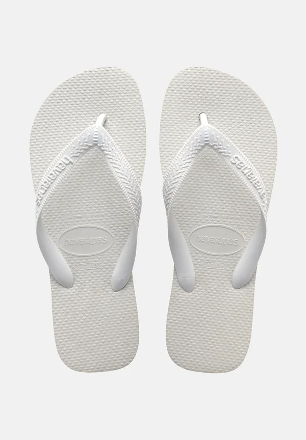 UNISEX - Zehentrenner - white