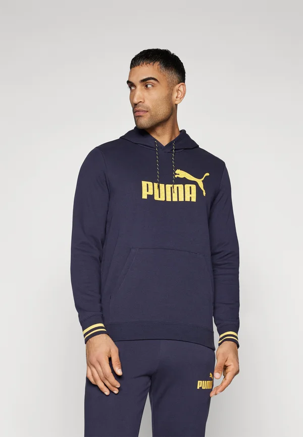 UNITED HOODIE - Kapuzenpullover - new navy