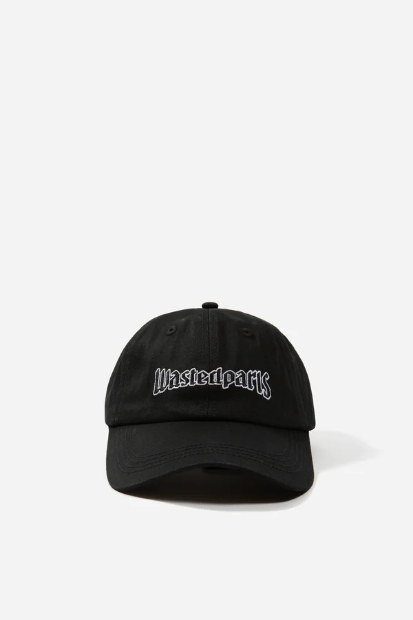 UNITED UNISEX - Cap - black