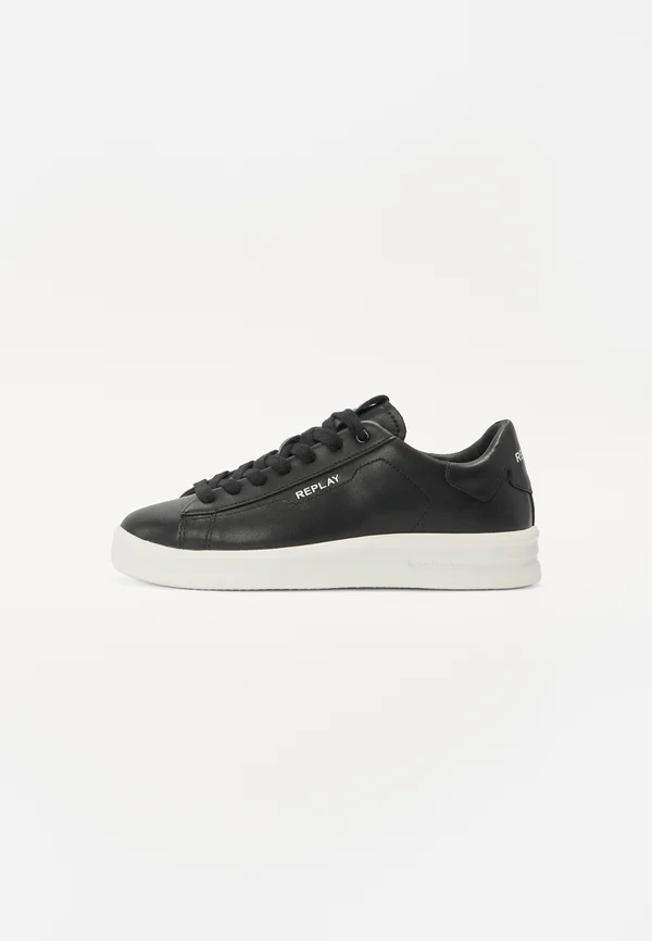 UNIVERSITY DIRECT - Sneaker low - black