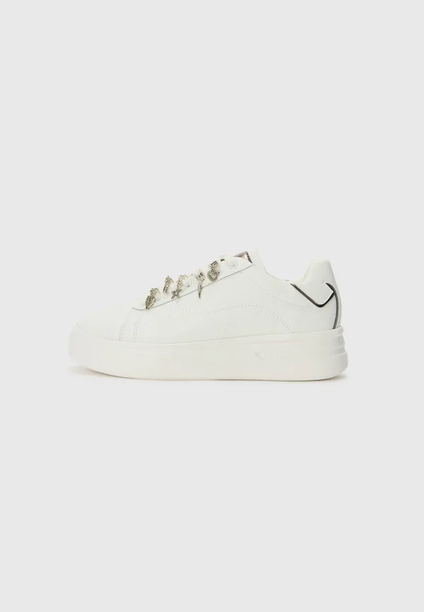 UNIVERSITY LUCKY - Sneaker low - white