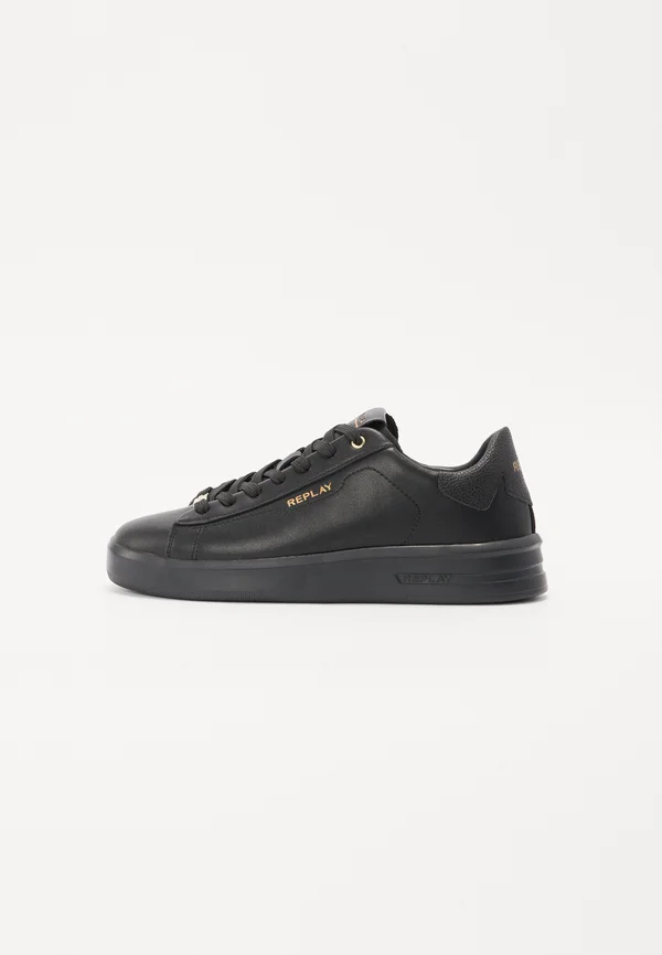 UNIVERSITY LUX - Sneaker low - black