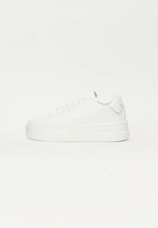 UNIVERSITY W - Sneaker low - white