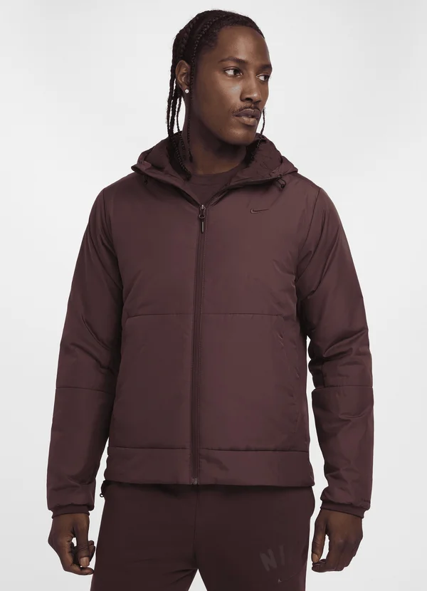 UNLIMITED SYNFL - Outdoorjacke - burgundy crush burgundy crush