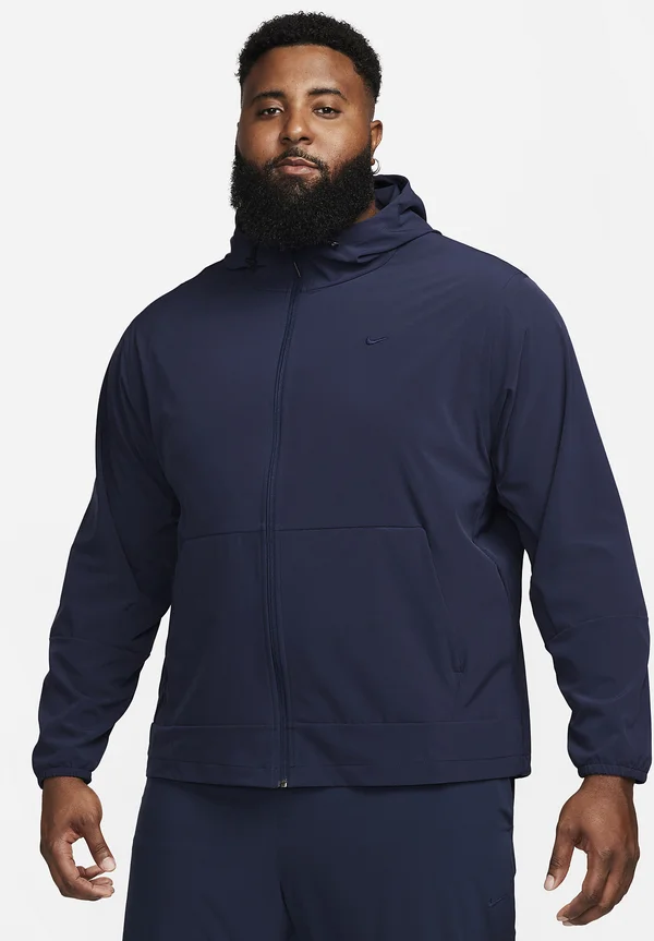 UNLIMITED - Trainingsjacke - obsidian black obsidian