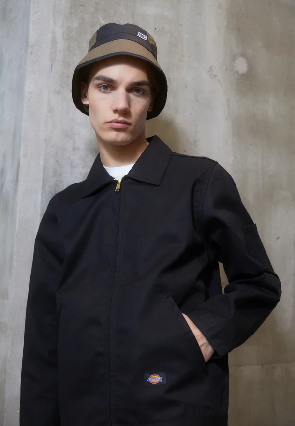 UNLINED EISENHOWER  - Leichte Jacke - black