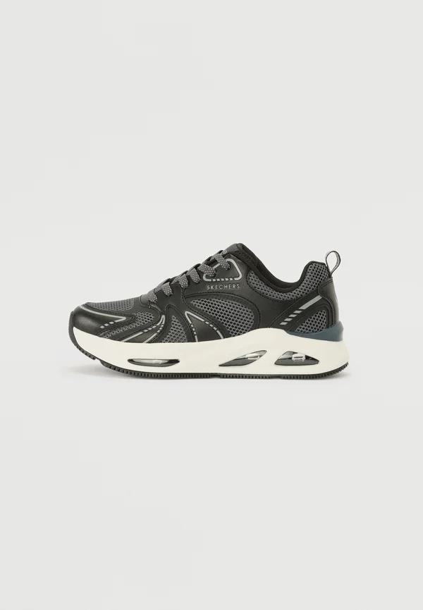 UNO EGO - Sneaker low - black/hotmelt