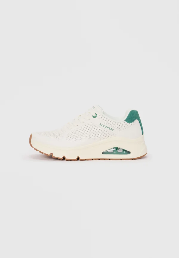 UNO ICON - Sneaker low - white/green