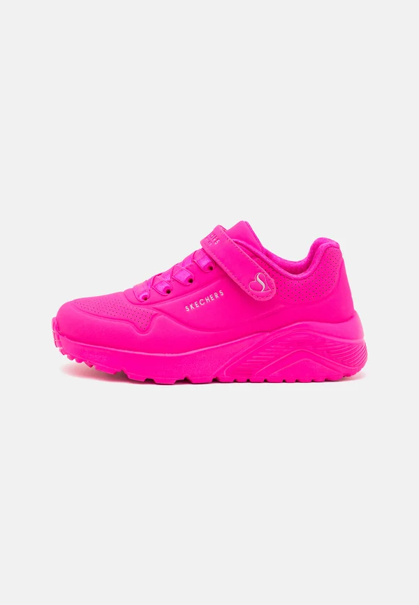 UNO LITE - Sneaker low - hot pink