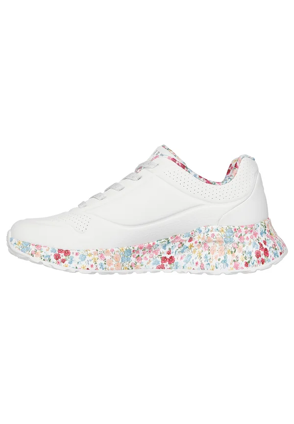 UNO LITE SUBTLE PRINTS 177293 WMLT - Sneaker low - white multi