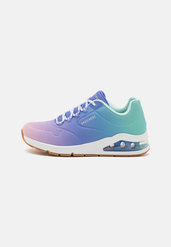UNO - Sneaker low - blue/multi-coloured