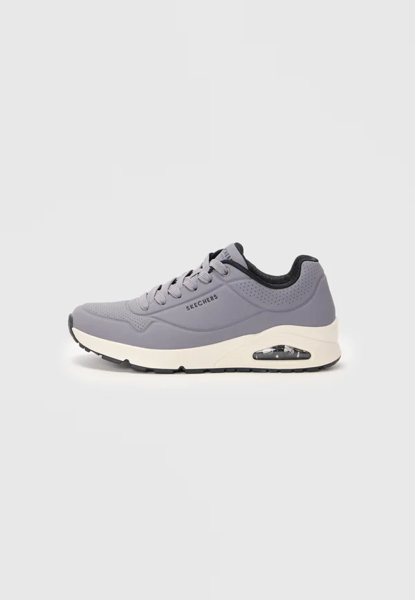 UNO - Sneaker low - charcoal
