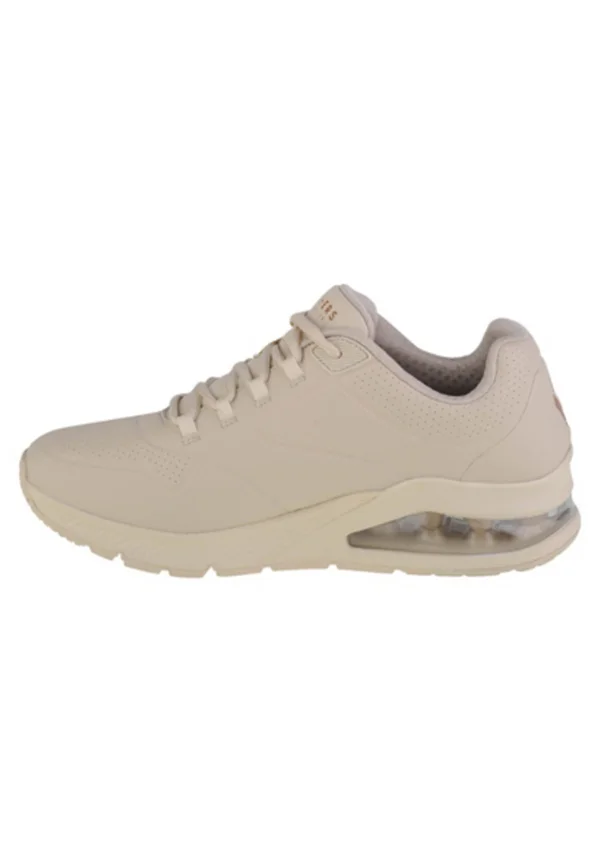UNO  - Sneaker low - off white synthetic/trim