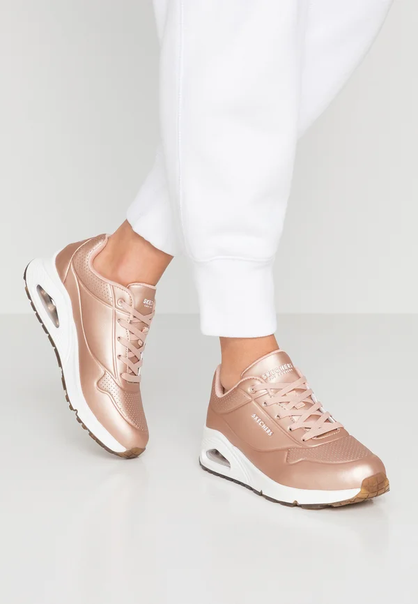 UNO - Sneaker low - rose gold