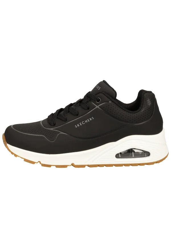 UNO - Sneaker low - schwarz blk