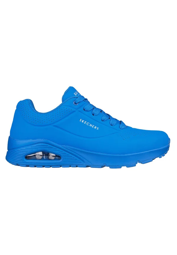 UNO - STAND ON AIR - Sneaker low - blue