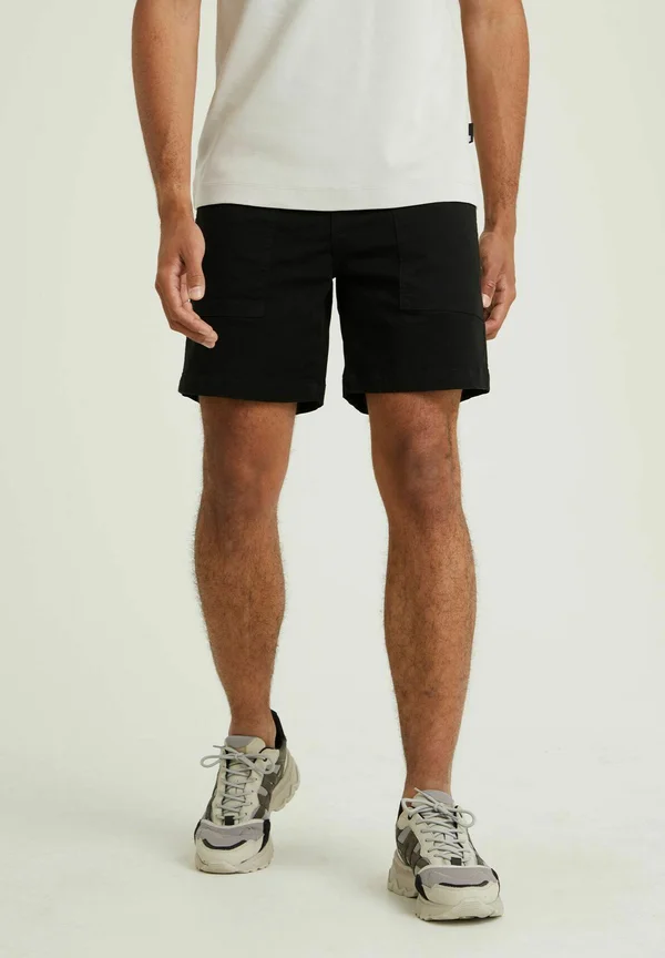 UNO.S INFINITE - Shorts - black