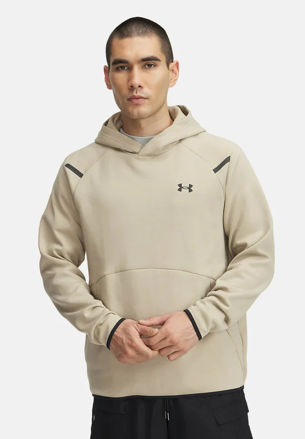 UNSTOPPABLE FLEECE - Fleecepullover - city khaki