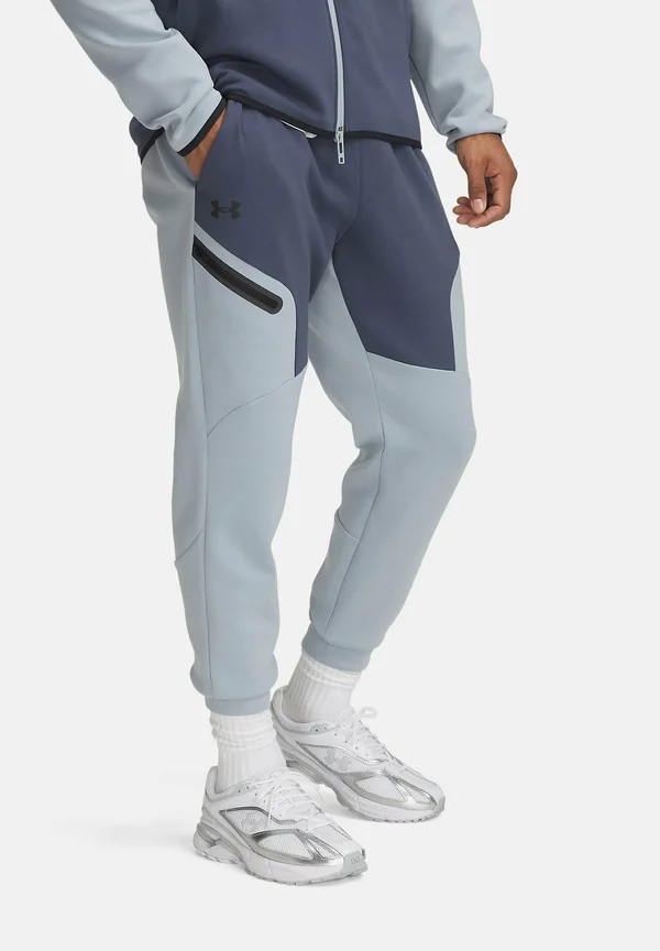 UNSTOPPABLE FLEECE - Jogginghose - downpour gray