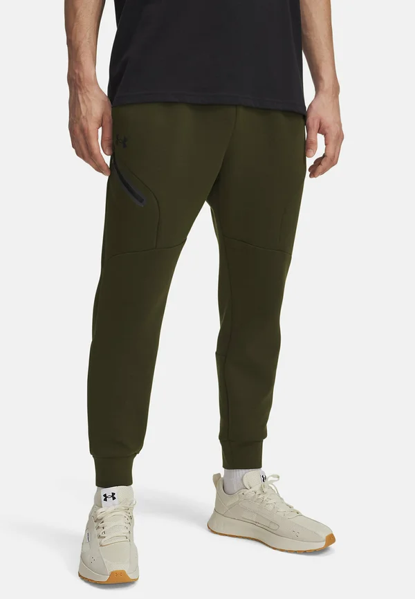 UNSTOPPABLE FLEECE - Jogginghose - expedition green