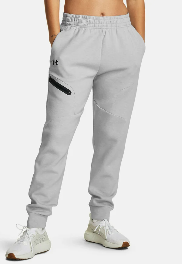 UNSTOPPABLE FLEECE - Jogginghose - mod gray