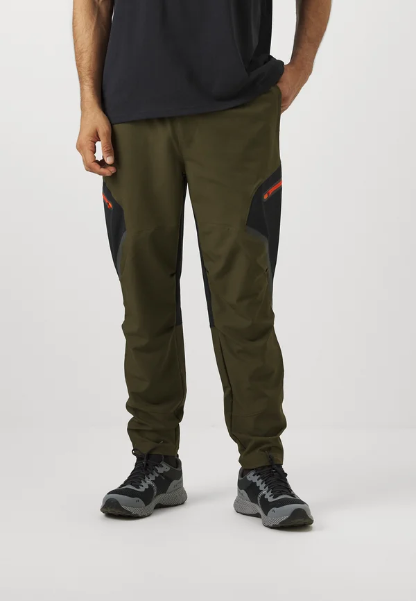 UNSTOPPABLE - Jogginghose - expedition green/black