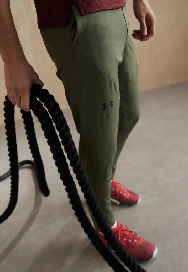 UNSTOPPABLE - Jogginghose - marine od green