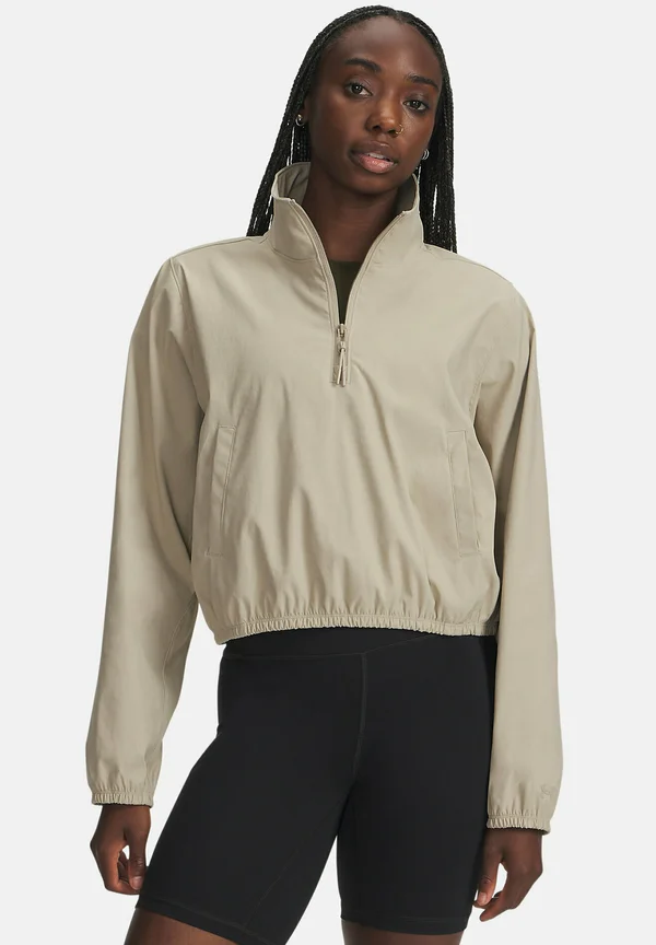 UNSTOPPABLE - Langarmshirt - city khaki