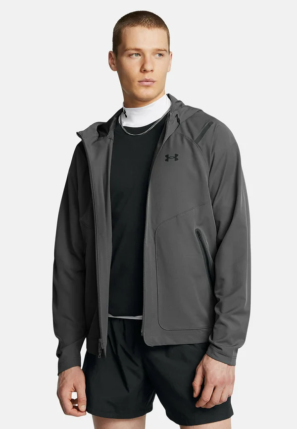 UNSTOPPABLE LEFT CHEST - Outdoorjacke - castlerock