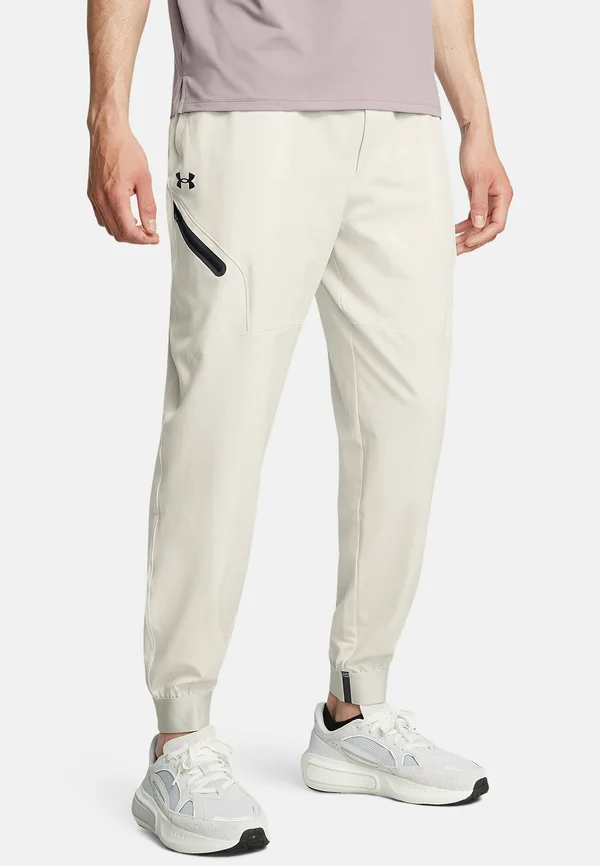 UNSTOPPABLE - Stoffhose - summit white