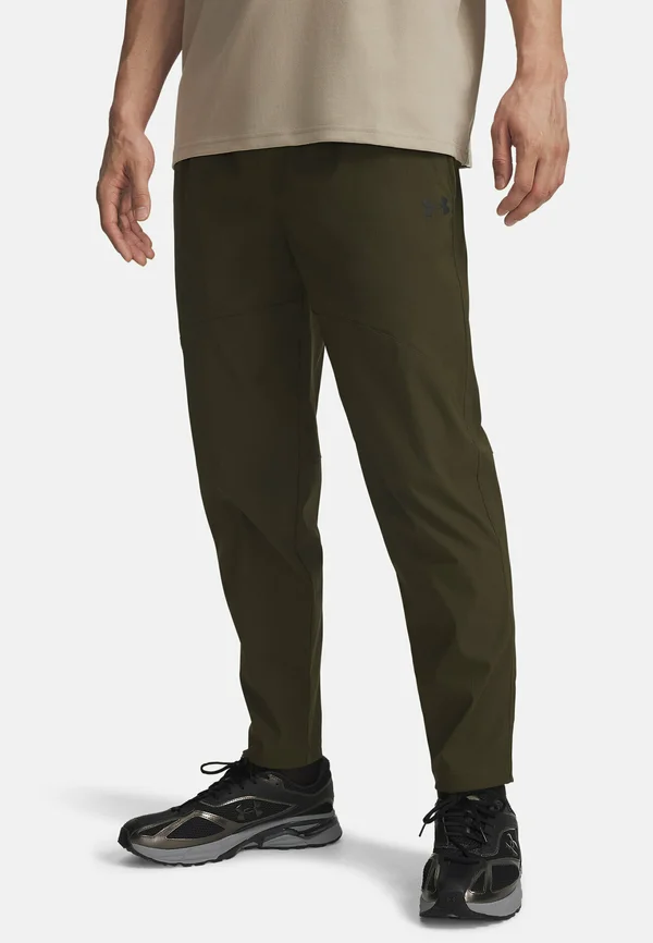 Unstoppable Textured Wo - Stoffhose - expedition green