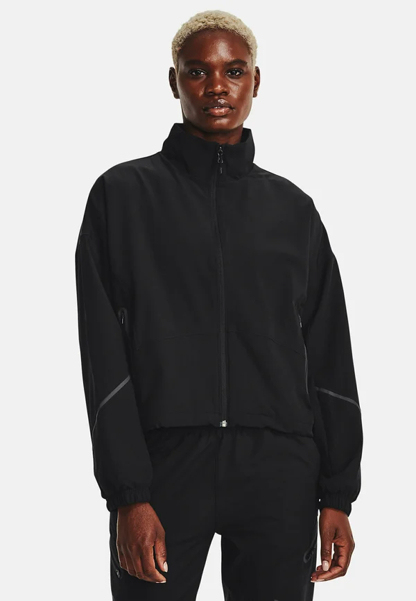 UNSTOPPABLE - Trainingsjacke - black