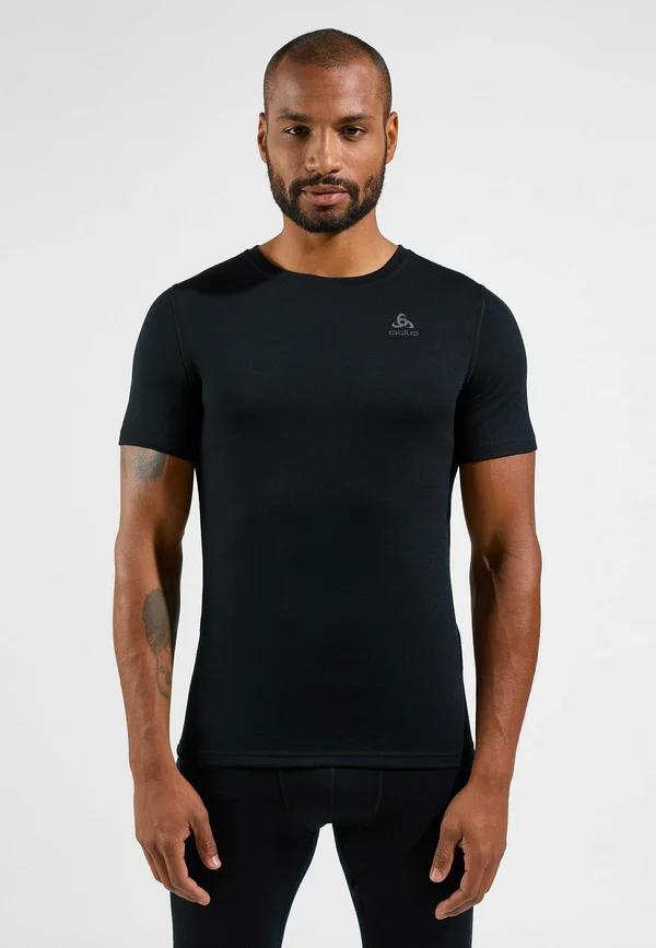 Unterhemd/-shirt - black