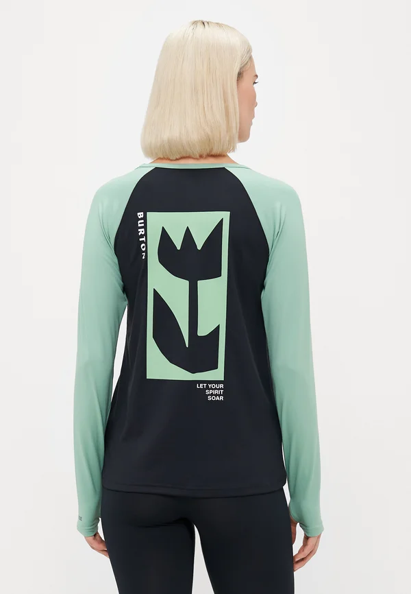 Unterhemd/-shirt - black/sage