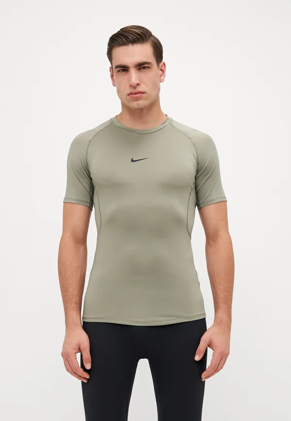 Unterhemd/-shirt - light army/black