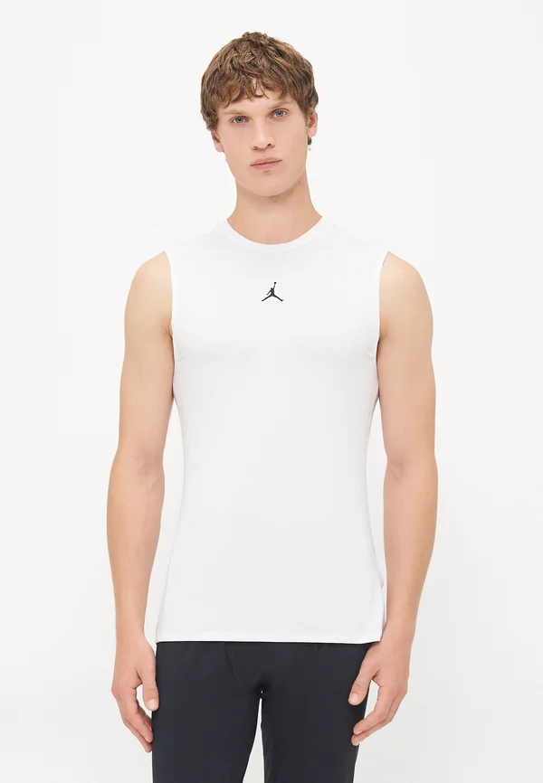 Unterhemd/-shirt - white/black