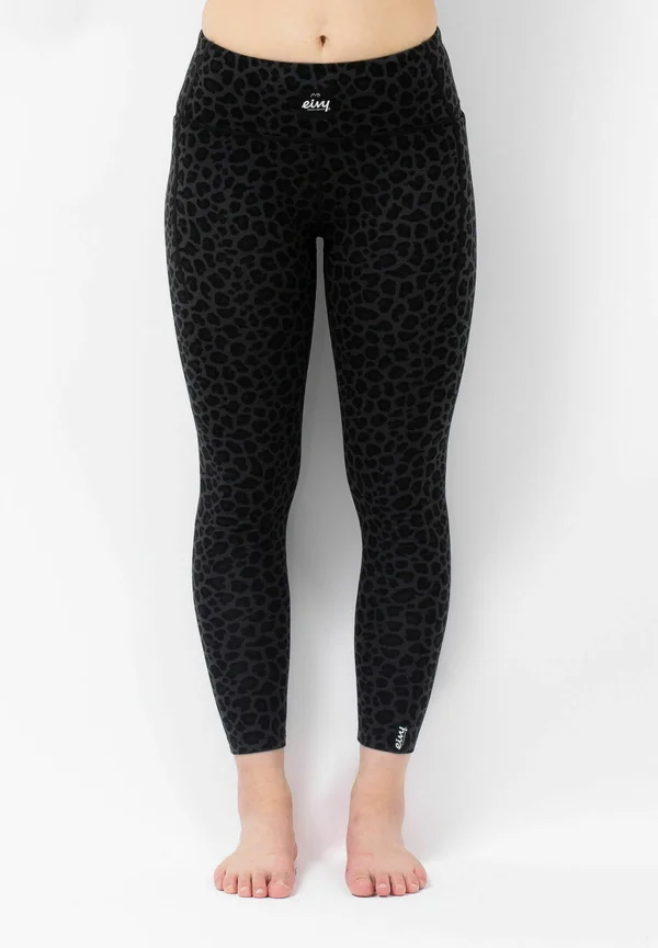 Unterhose lang - anthrazit