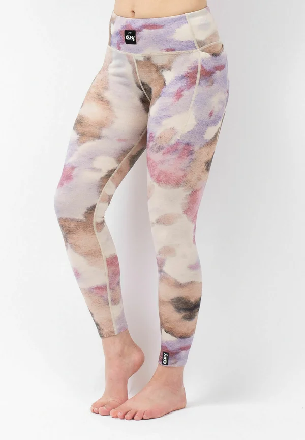 Unterhose lang - beige