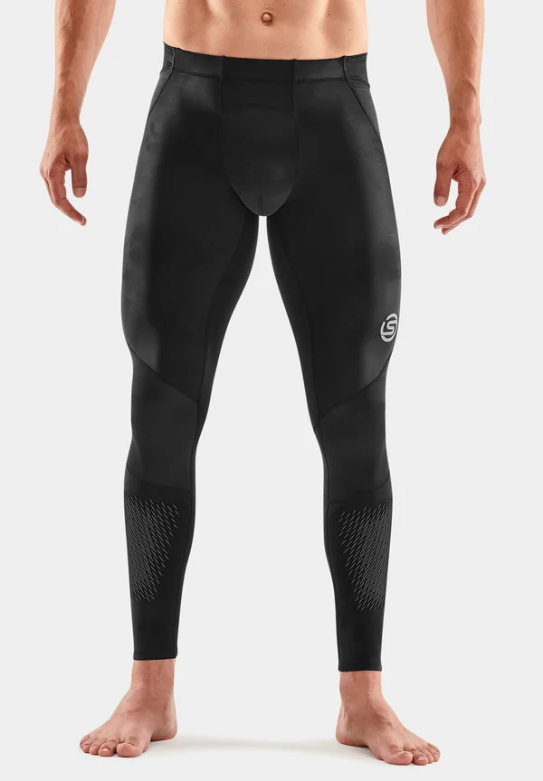 Unterhose lang - black stars