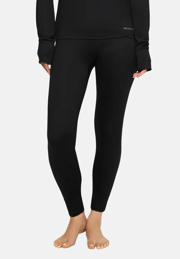 Unterhose lang - black