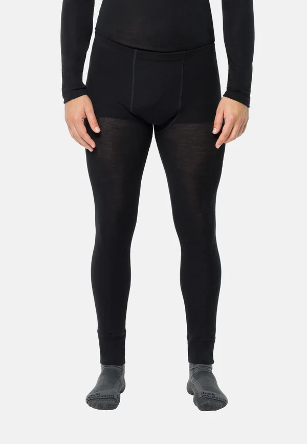 Unterhose lang - black
