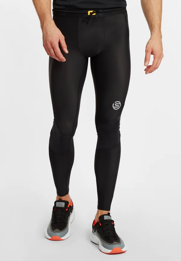 Unterhose lang - black