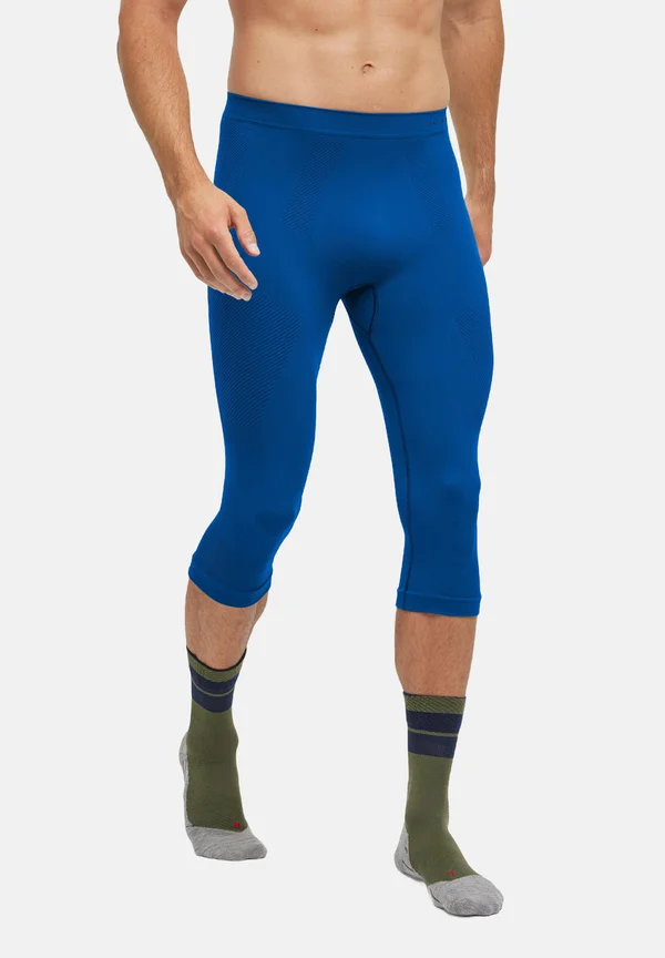 Unterhose lang - blue