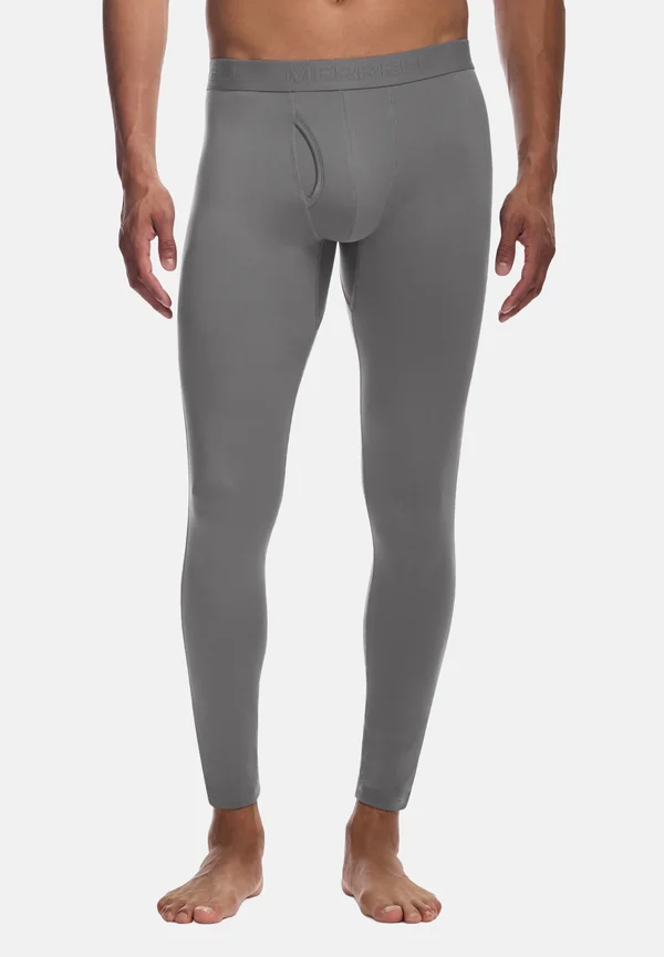 Unterhose lang - grey