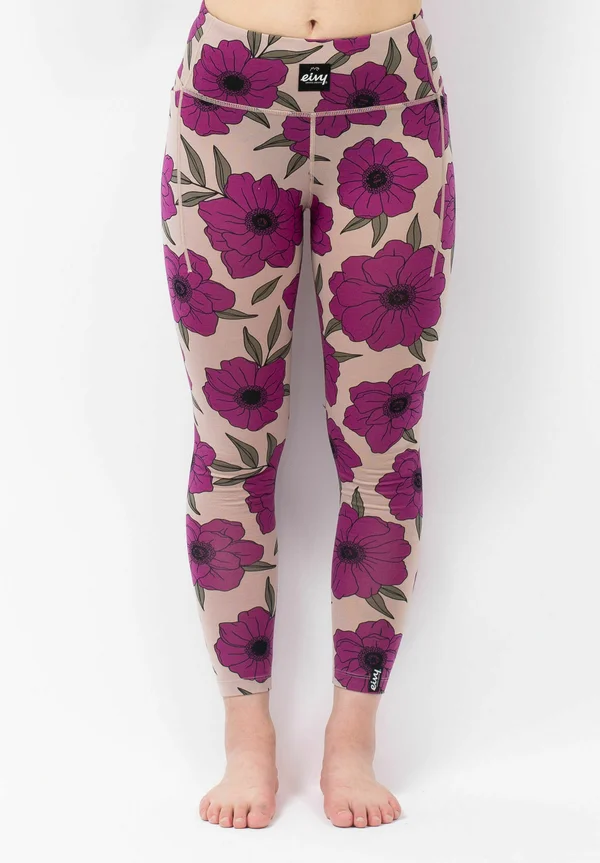 Unterhose lang - rosa