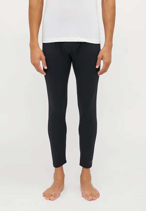 Unterhose lang - true black