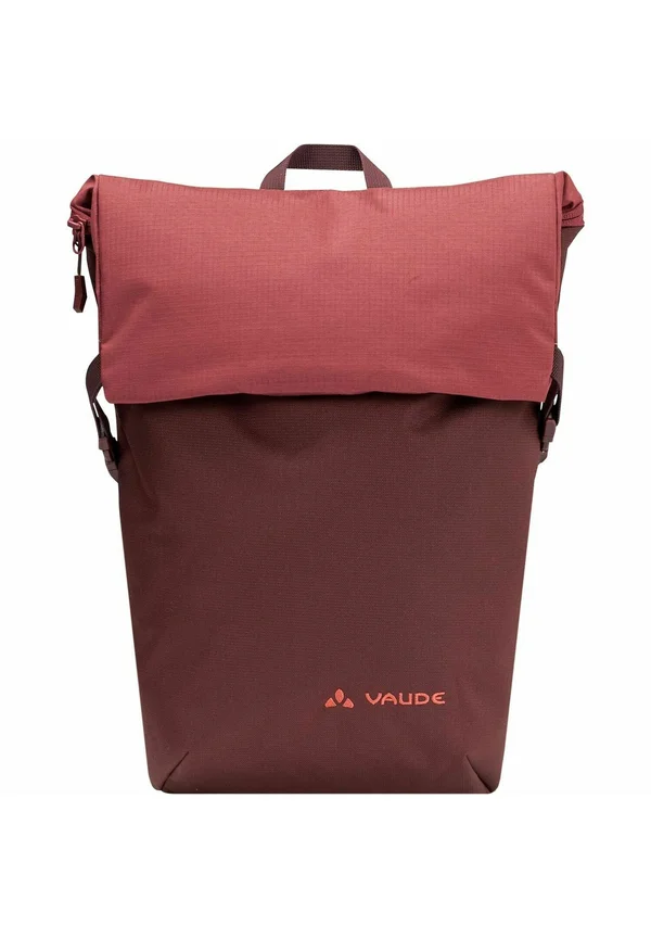 UNUK  - Tagesrucksack - dark cherry