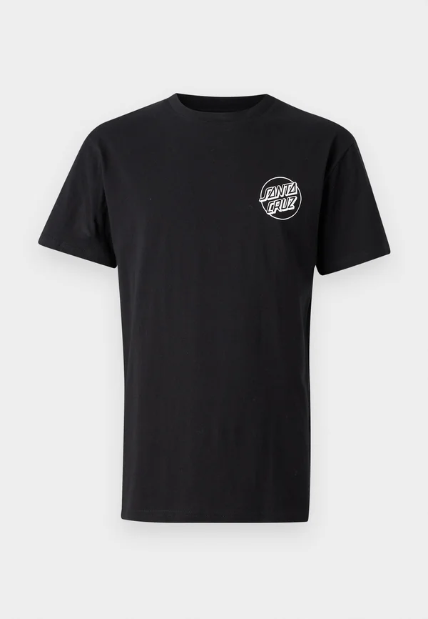 UNWIND UNISEX - T-Shirt print - black